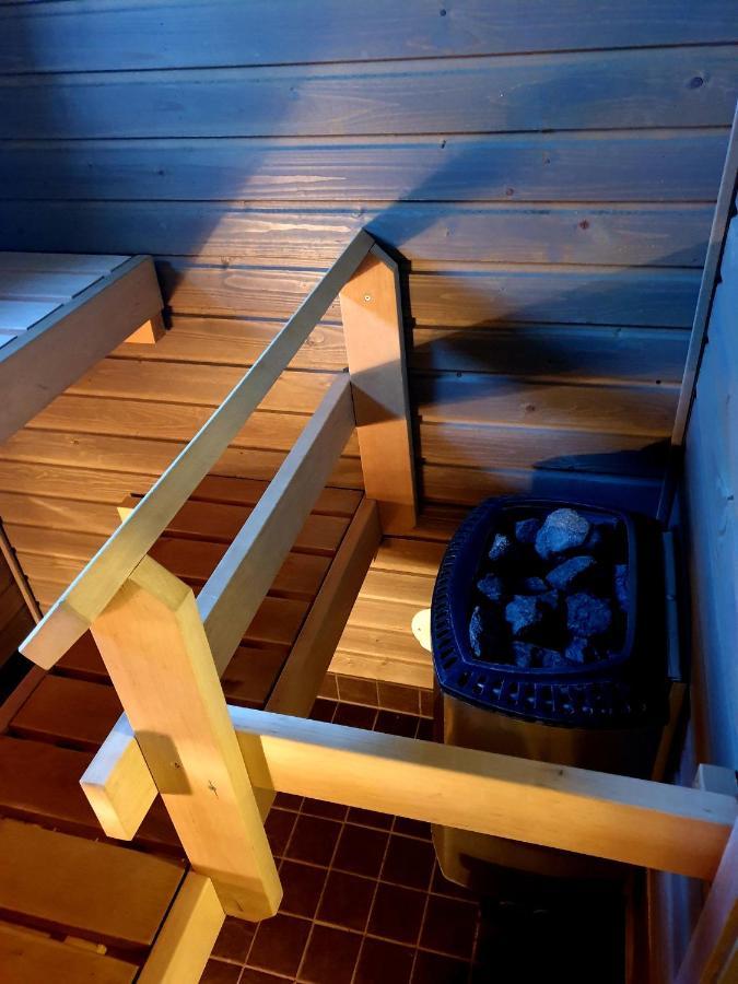 Adorable Arctic Apartment With Sauna Rovaniemi Exterior foto