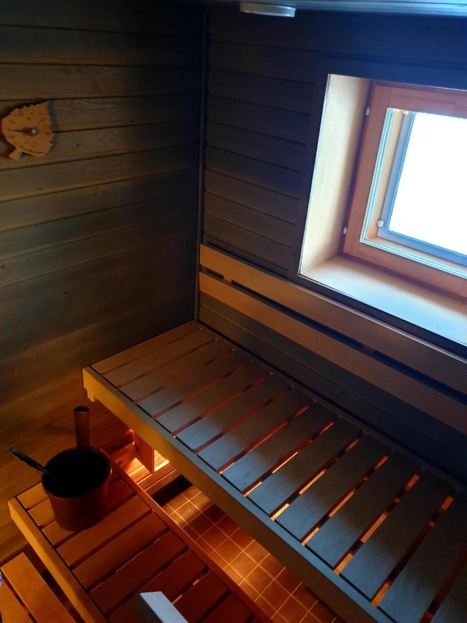 Adorable Arctic Apartment With Sauna Rovaniemi Exterior foto