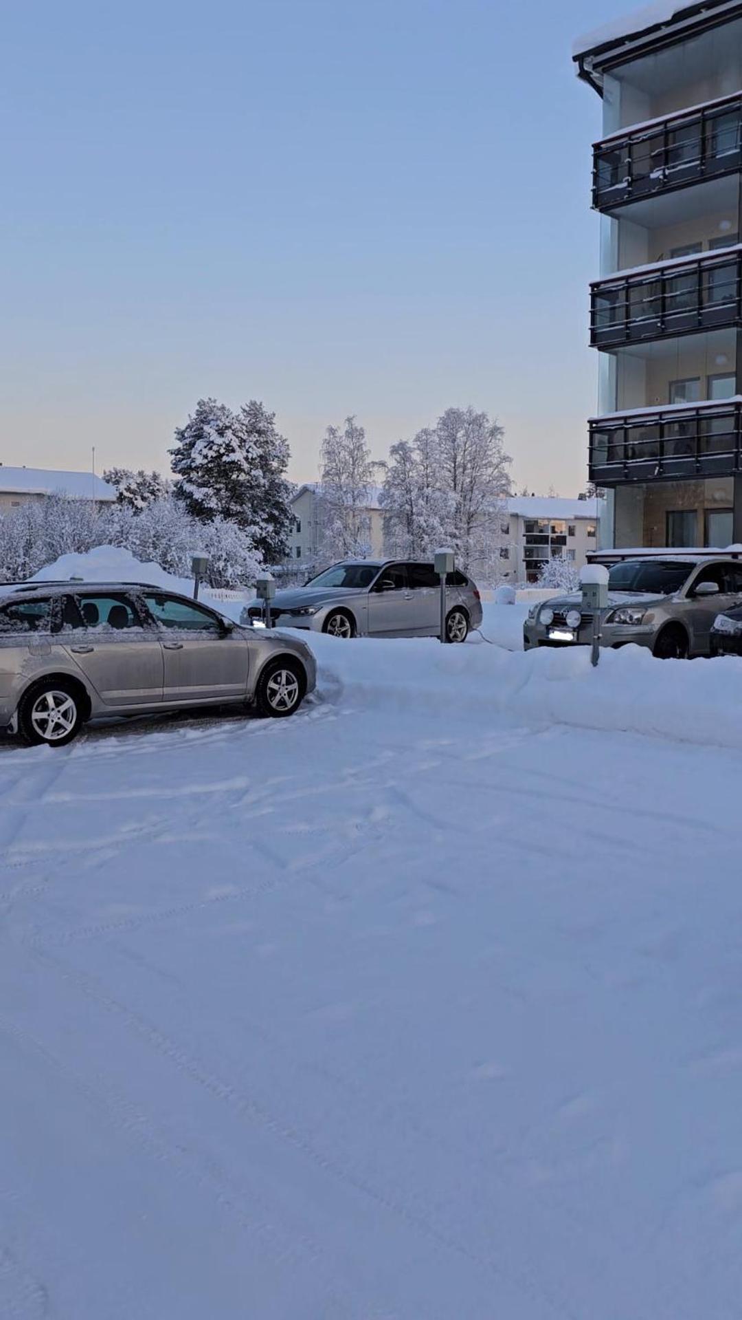 Adorable Arctic Apartment With Sauna Rovaniemi Exterior foto
