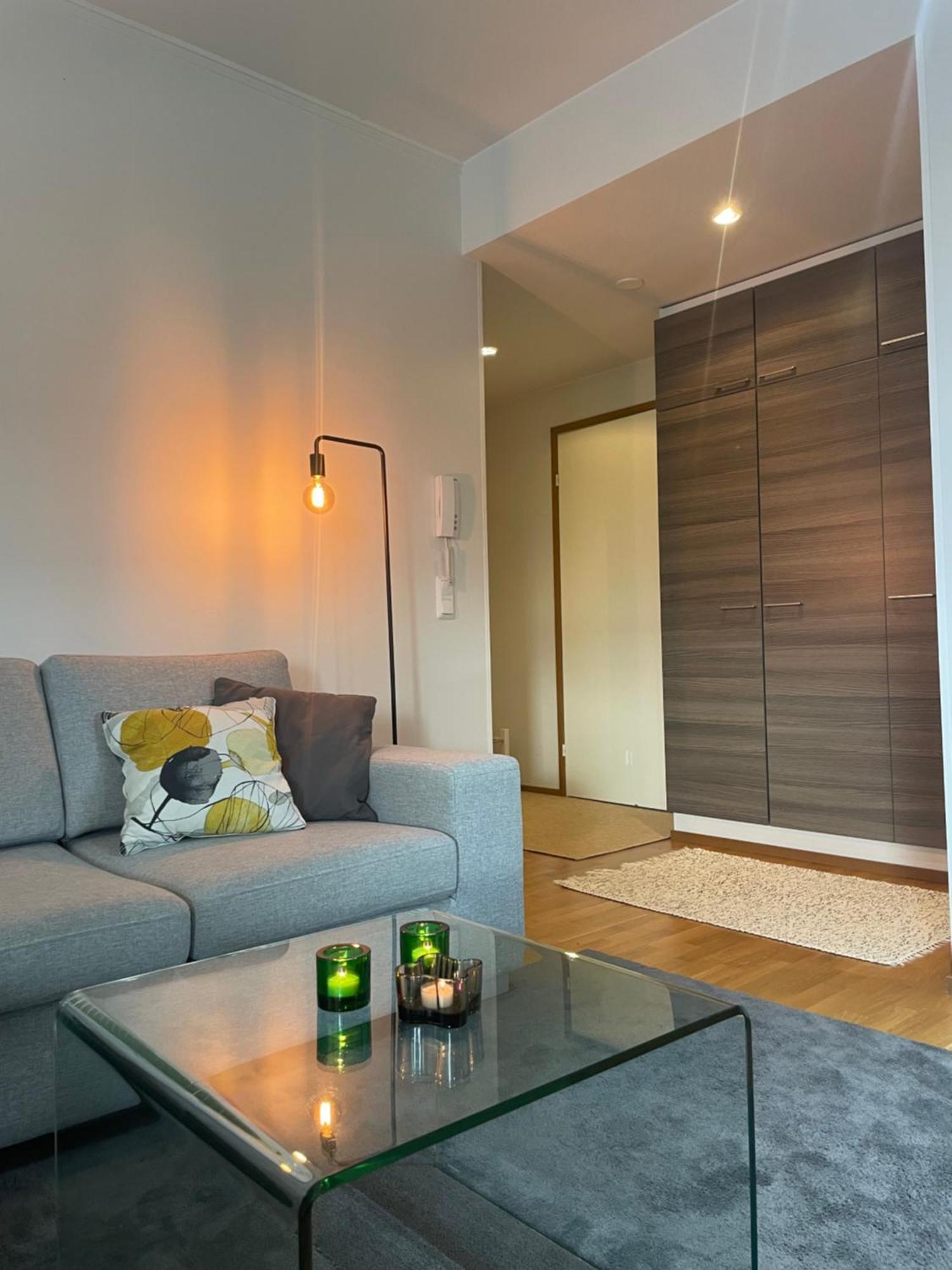 Adorable Arctic Apartment With Sauna Rovaniemi Exterior foto