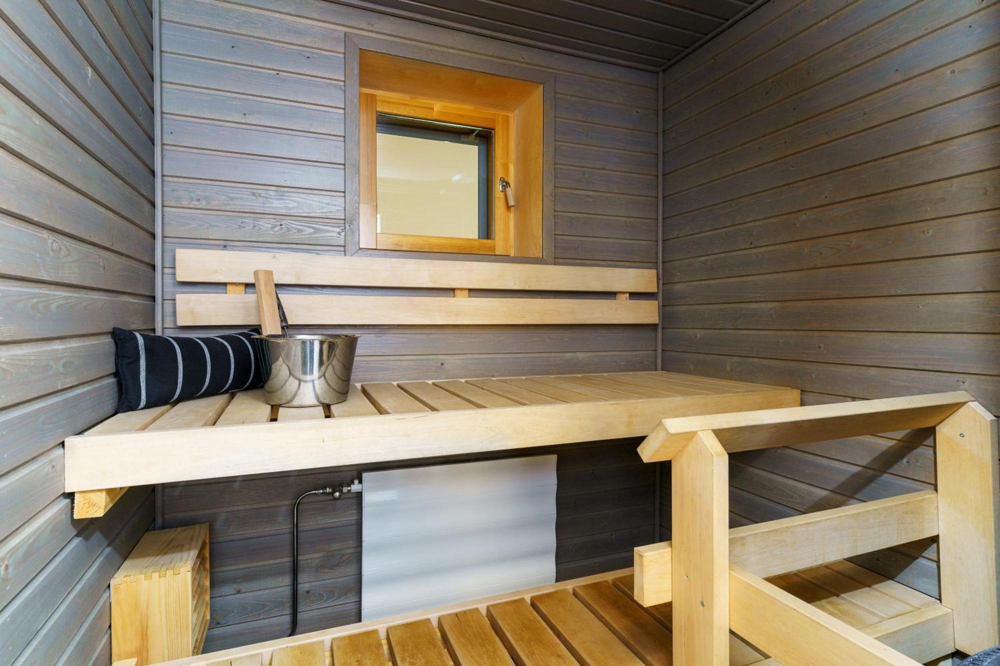 Adorable Arctic Apartment With Sauna Rovaniemi Exterior foto