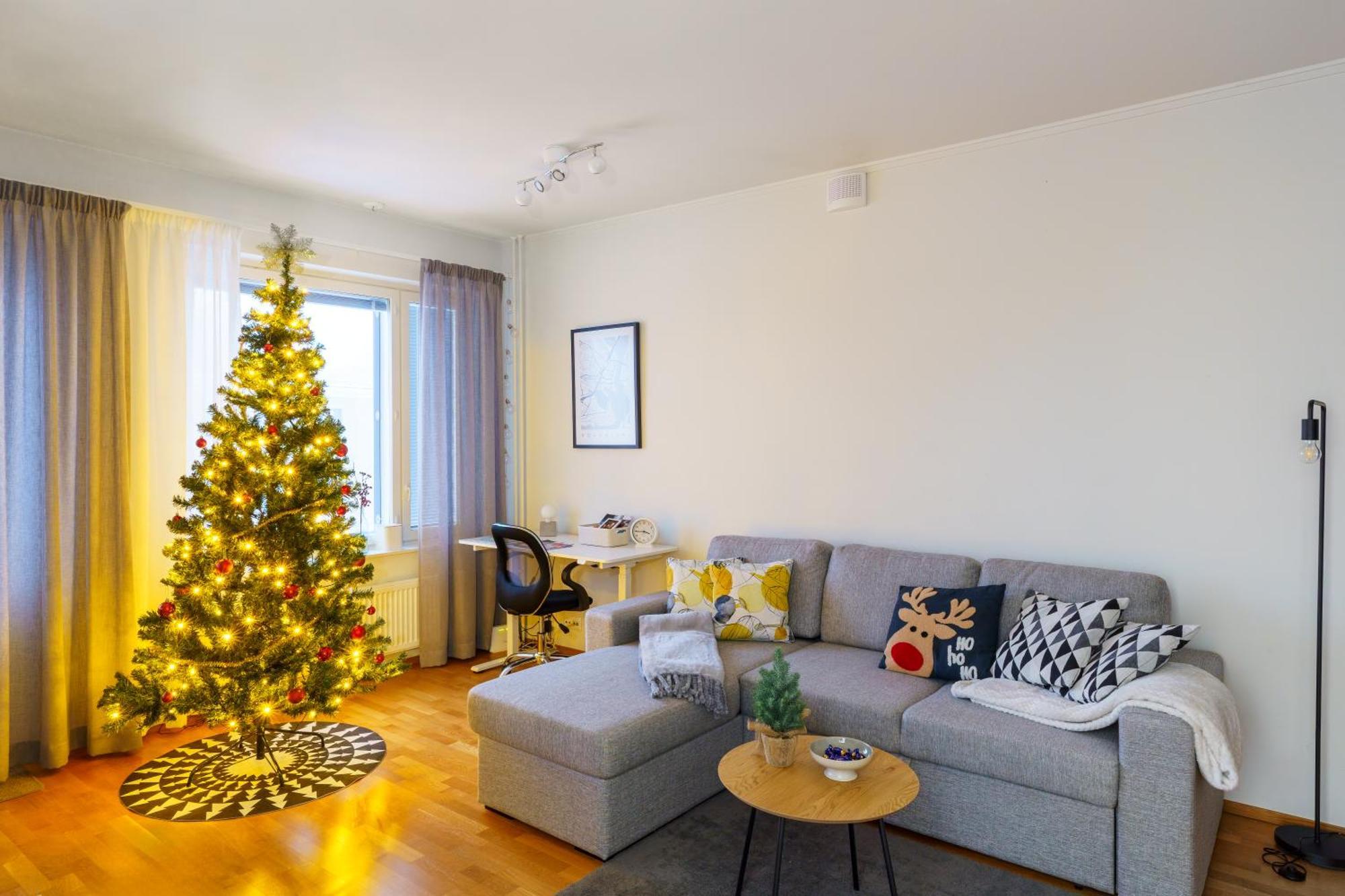 Adorable Arctic Apartment With Sauna Rovaniemi Exterior foto