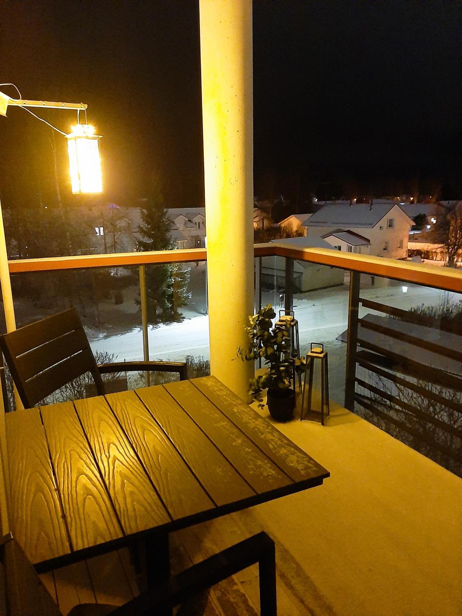 Adorable Arctic Apartment With Sauna Rovaniemi Exterior foto