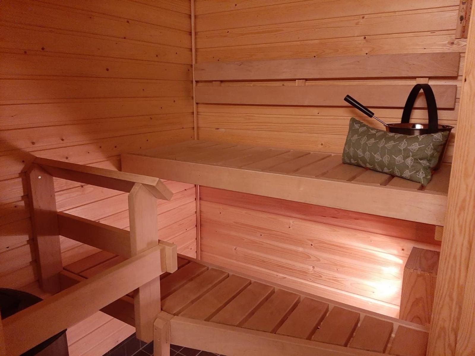Adorable Arctic Apartment With Sauna Rovaniemi Exterior foto