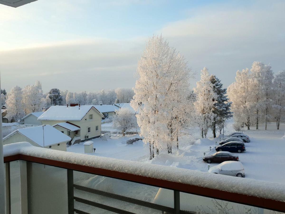 Adorable Arctic Apartment With Sauna Rovaniemi Exterior foto